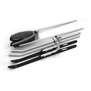 Thule Chariot Skiing Kit for Outdoor Adventures