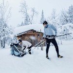 Thule Chariot Skiing Kit for Outdoor Adventures