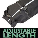 Athletico Ski and Boot Bag Combo - Black