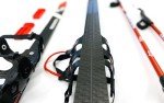 Nordic Rocks Cross Country Skis with Adjustable Poles