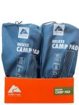 Ozark Trail Deluxe Inflatable Camping Air Pad - Blue