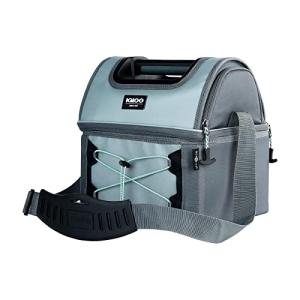 Igloo Gripper Maxcold 16-can Lunch Bag Cooler - Gray