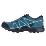 Salomon Kids' SPEEDCROSS Outdoor Shoes - Stargazer/Black/Blue