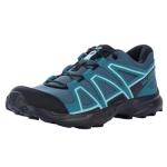 Salomon Kids' SPEEDCROSS Outdoor Shoes - Stargazer/Black/Blue