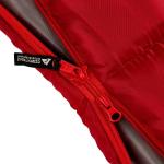 Ozark Trail 50-Degree Warm Weather Sleeping Bag in Red