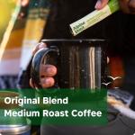 Alpine Start Premium Instant Medium Roast Coffee 8-Pack