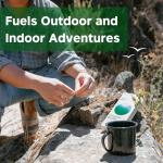 Alpine Start Premium Instant Medium Roast Coffee 8-Pack