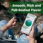 Alpine Start Premium Instant Medium Roast Coffee 8-Pack