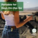 Alpine Start Premium Instant Medium Roast Coffee 8-Pack