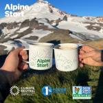 Alpine Start Premium Instant Medium Roast Coffee 8-Pack