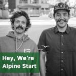 Alpine Start Premium Instant Medium Roast Coffee 8-Pack