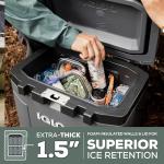 Igloo Trailmate 25 Qt Cooler - Bone Color