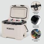 Igloo Trailmate 25 Qt Cooler - Bone Color
