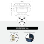 24 QT Igloo IMX Rugged Blue Cooler