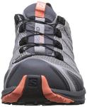Salomon Women's XA Pro 3D Trail Shoe, Alloy