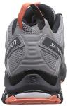 Salomon Women's XA Pro 3D Trail Shoe, Alloy