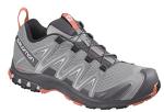 Salomon Women's XA Pro 3D Trail Shoe, Alloy