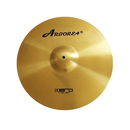 16" Arborea Crash Cymbal - Brilliant Finish