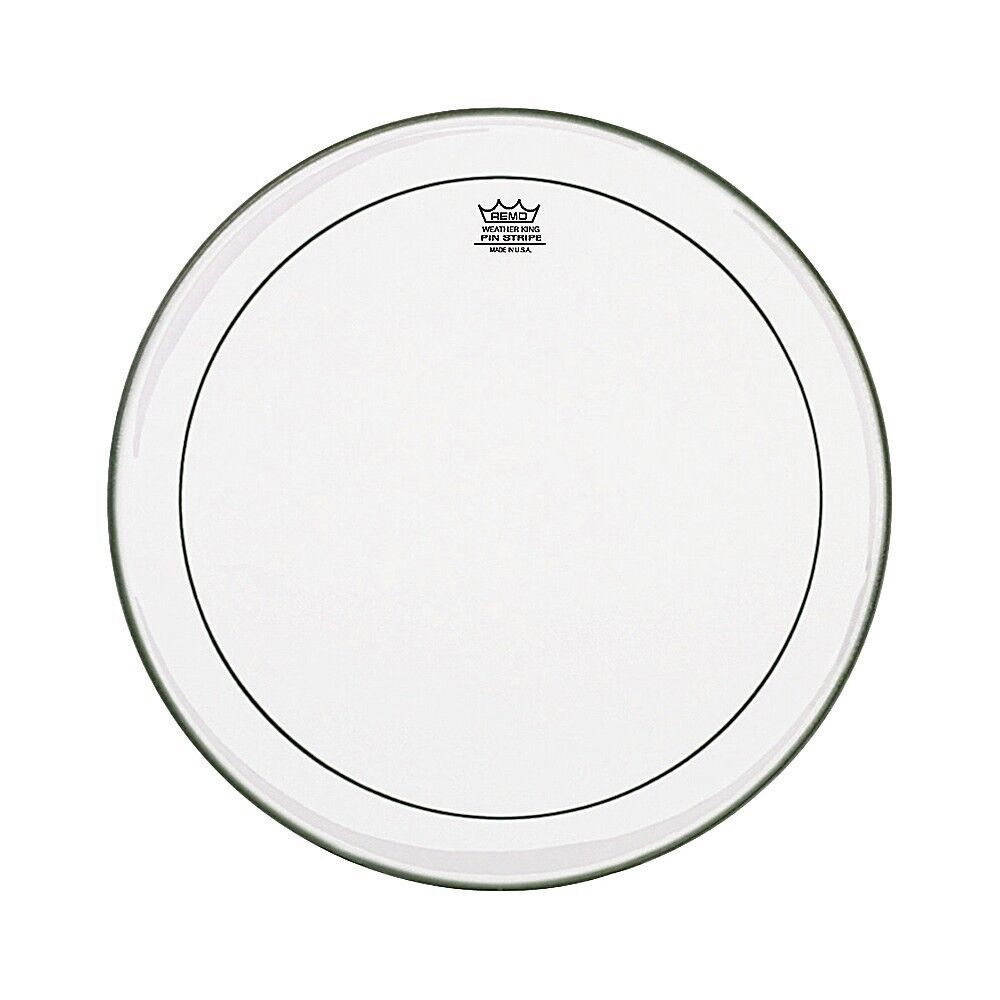 Remo Clear 4-Piece Tom Drumhead Pack