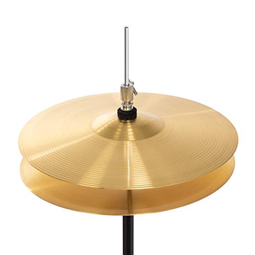 Ashthorpe Drum Kit, Full Size, Red