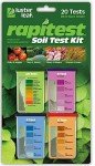 Soil Test Kit for Gardens and Lawns