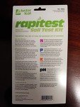 Soil Test Kit for Gardens and Lawns