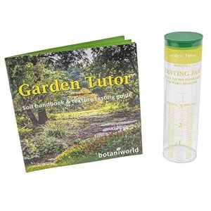 Soil Texture Test Kit for Gardeners