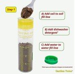 Soil Texture Test Kit for Gardeners