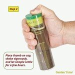 Soil Texture Test Kit for Gardeners