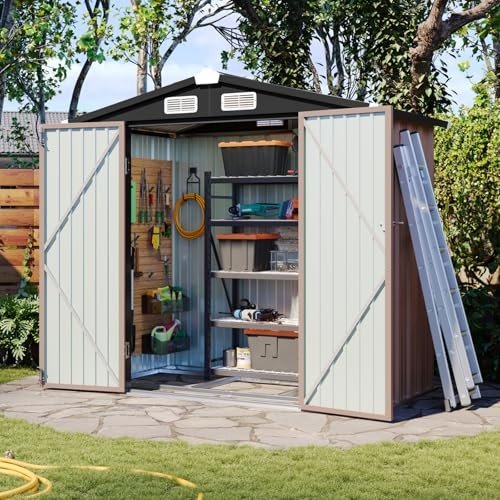 Outdoor Storage