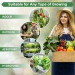 Deluxe Herb Seed Variety Pack for Indoor & Outdoor Gardening