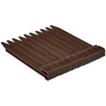 Amazon Basics 40FT Landscape Edging Coil with Stakes