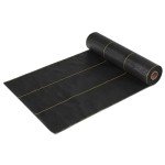 DeWitt Woven Landscape Fabric Ground Cover, 3' x 300