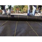 DeWitt Woven Landscape Fabric Ground Cover, 3' x 300