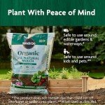 Organic Shredded Mulch by Miracle-Gro, 1.5 cu. ft