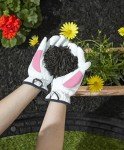 Rubberific Shredded Rubber Mulch - Black 1.5 CU FT