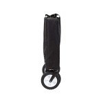 Collapsible Folding Outdoor Utility Wagon - Black