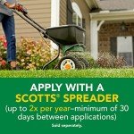 Scotts Turf Builder Weed & Feed, 14.29 lbs