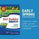 Scotts Turf Builder Crabgrass Preventer & Weed Control