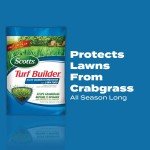 Scotts Turf Builder Crabgrass Preventer & Fertilizer