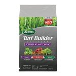 Scotts Turf Builder Southern Triple Action Fertilizer