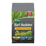 Scotts Turf Builder Triple Action Lawn Care 4,000 sq. ft