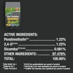 Scotts Turf Builder Triple Action Lawn Care 4,000 sq. ft