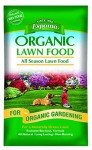 Espoma Organic All Season Lawn Food, 28 lb