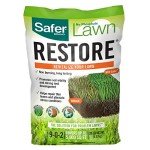 Safer Brand Lawn Restore Natural Fertilizer 9-0-2