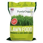 Organic Lawn Food 10-0-2, 15 LB Bag