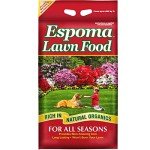 All-Season Organic Lawn Food - 20 lbs