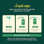 Sunday Green Machine Lawn Fertilizer with Sprayer, 2-Pack