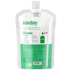 Sunday Green Machine Lawn Fertilizer with Sprayer, 2-Pack