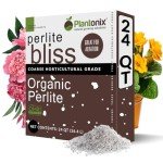 Organic Perlite for Soil Mixes - 24 Qts